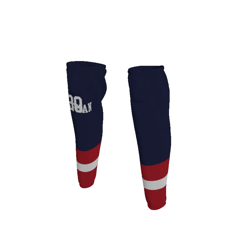 Ice Hockey Uniforms Washington Hockey Socks. (x 1) sold by Boathouse Sports