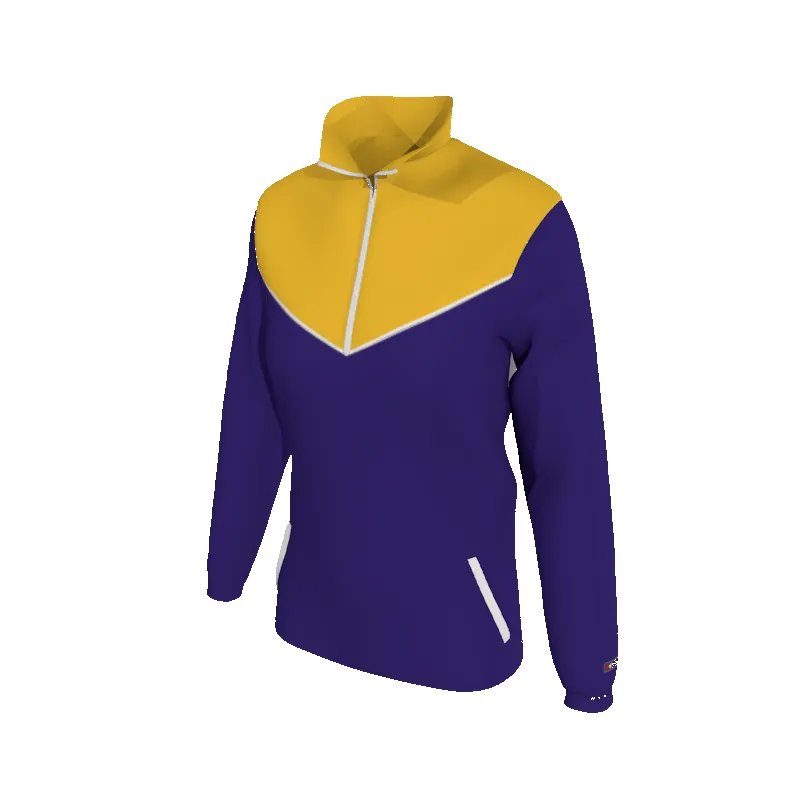 Mission Pullover, Women's W1052E Womens Mission Jacket 2-Color Pro-Tech, Elastic Cuffs. (x 1) sold by Boathouse Sports