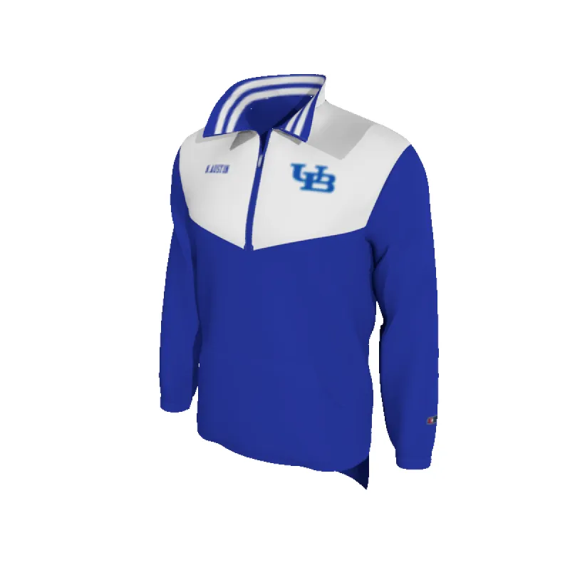 Original Stevenson Weathershirt 9602E Stevenson 2-Color Supplex w/Elastic Cuffs. (x 1) sold by Boathouse Sports