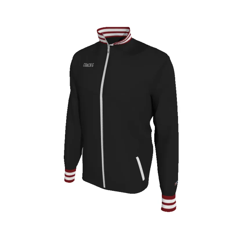 Victory Jacket, Men's 2052 Victory Men's 2-Color Pro-Tech, Knit Cuffs. (x 1) sold by Boathouse Sports