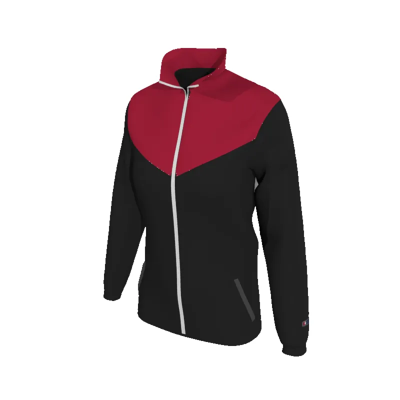 Victory Jacket, Women's W2052E Victory Women's 2-Color Pro-Tech, Elastic Cuffs. (x 17) sold by Boathouse Sports