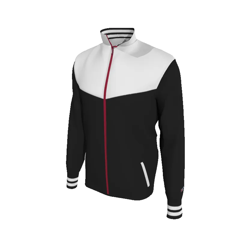 Victory Jacket, Men's 2652 Victory Men's 2-Color Supplex w/Knit Trim. (x 50) sold by Boathouse Sports
