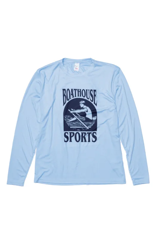 Unisex Rower UV Protection Long Sleeve sold by Boathouse Sports