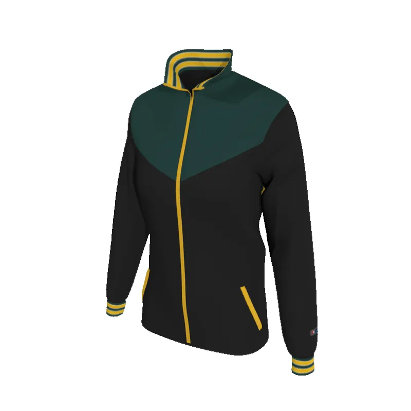 Victory Jacket, Women's W2652 Victory Women's 2-Color Supplex, Knit Cuffs. (x 28) sold by Boathouse Sports