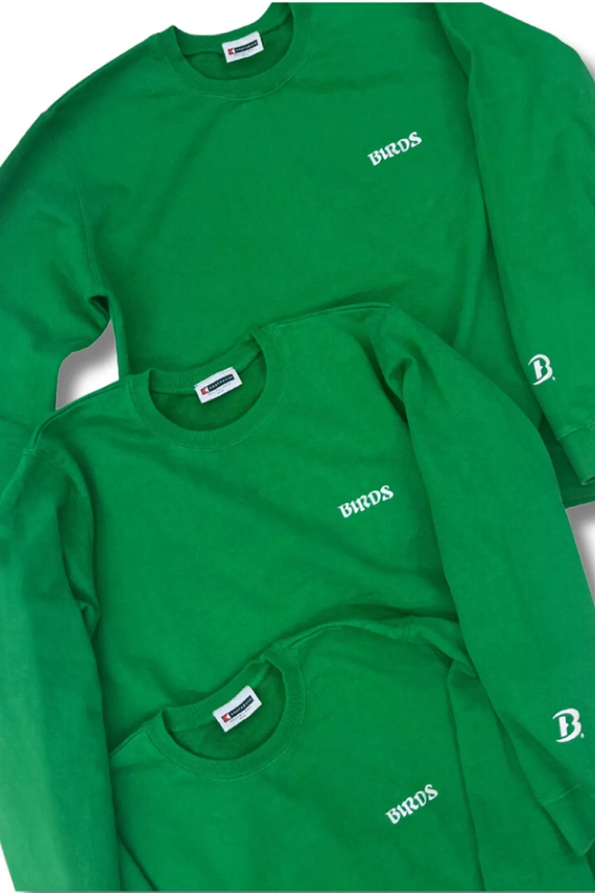 BOATHOUSE BIRDS CREW sold by Boathouse Sports product image thumbnail 2