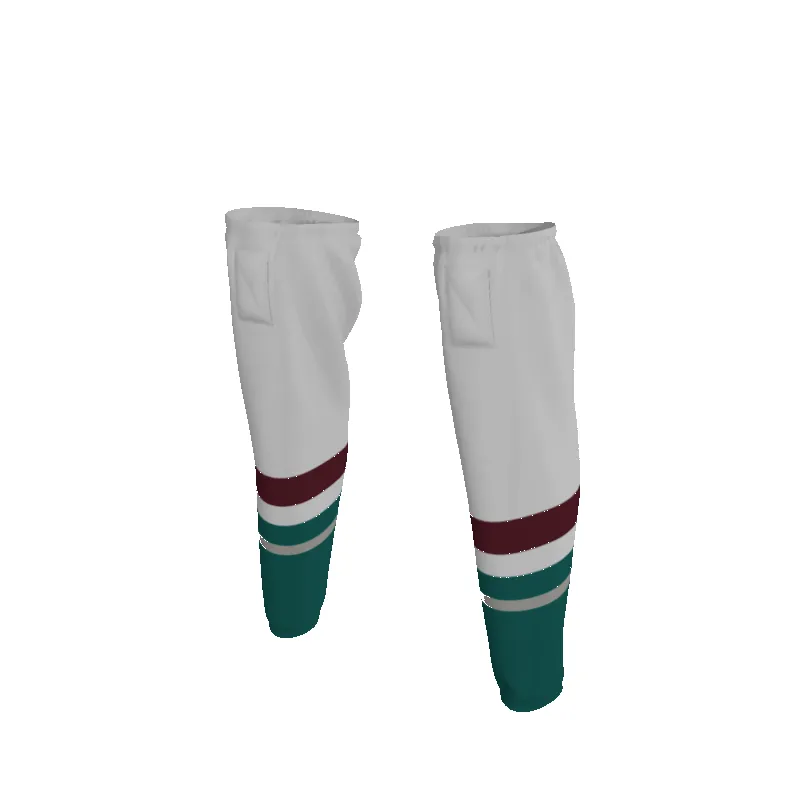 Ice Hockey Uniforms Anaheim Hockey Socks. (x 16) sold by Boathouse Sports