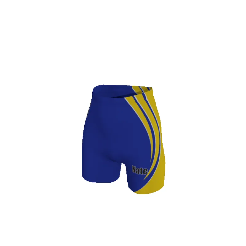 Volleyball Uniforms 408 Lightning Short 4" inseam. (x 1) sold by Boathouse Sports