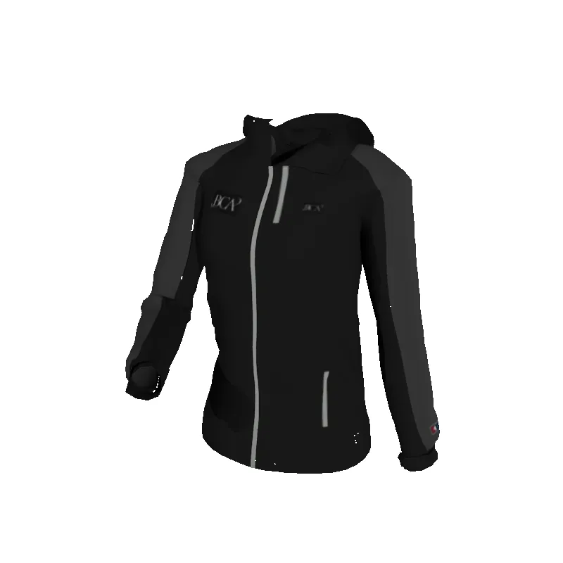 Outerwear W2440MTL Elevate Jacket (Women's) with Sublimated Patterned Sleeves. (x 6) sold by Boathouse Sports