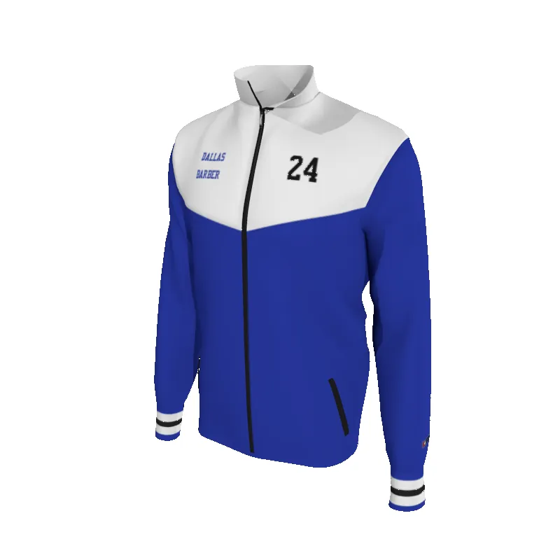 Victory Jacket, Men's 2652 Victory Men's 2-Color Supplex w/Knit Trim. (x 1) sold by Boathouse Sports