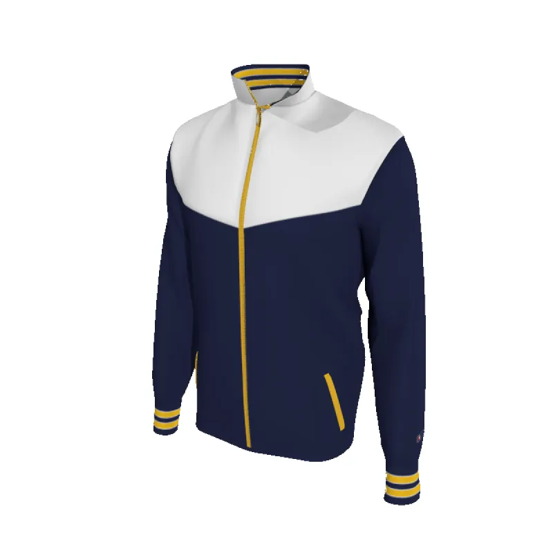Victory Jacket, Men's 2652 Victory Men's 2-Color Supplex w/Knit Trim. (x 6) sold by Boathouse Sports