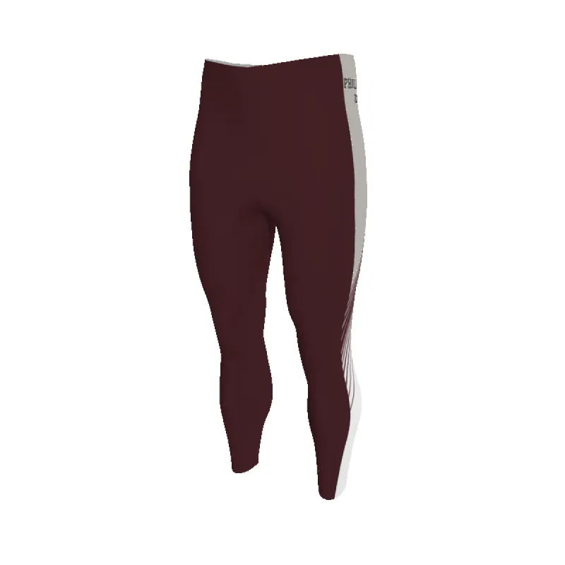 Performance Layers Side Stripe Compression Pant, Men's Retail Designs. (x 1) sold by Boathouse Sports