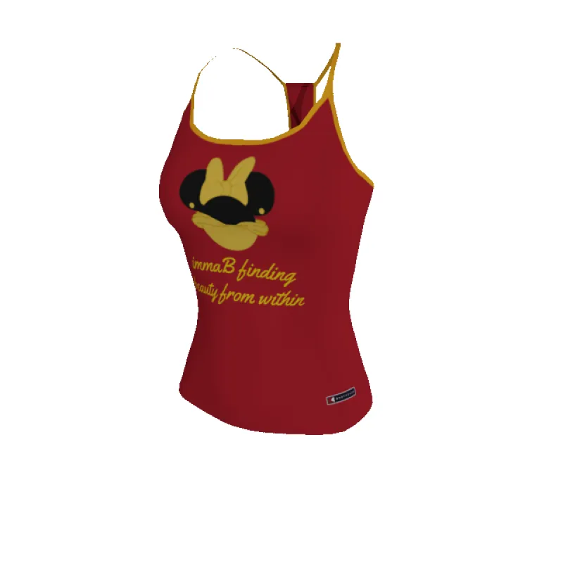 Rowing Uniforms Solid Women's Strappy Team Training Racerback BLW860. (x 12) sold by Boathouse Sports