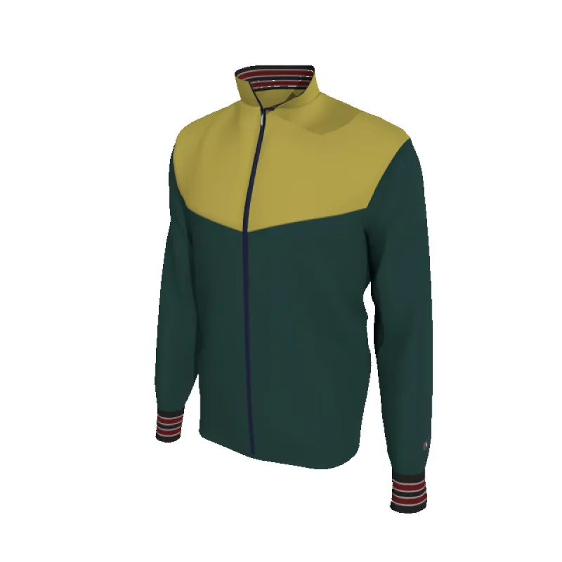 Victory Jacket, Men's 2652 Victory Men's 2-Color Supplex w/Knit Trim. (x 14) sold by Boathouse Sports
