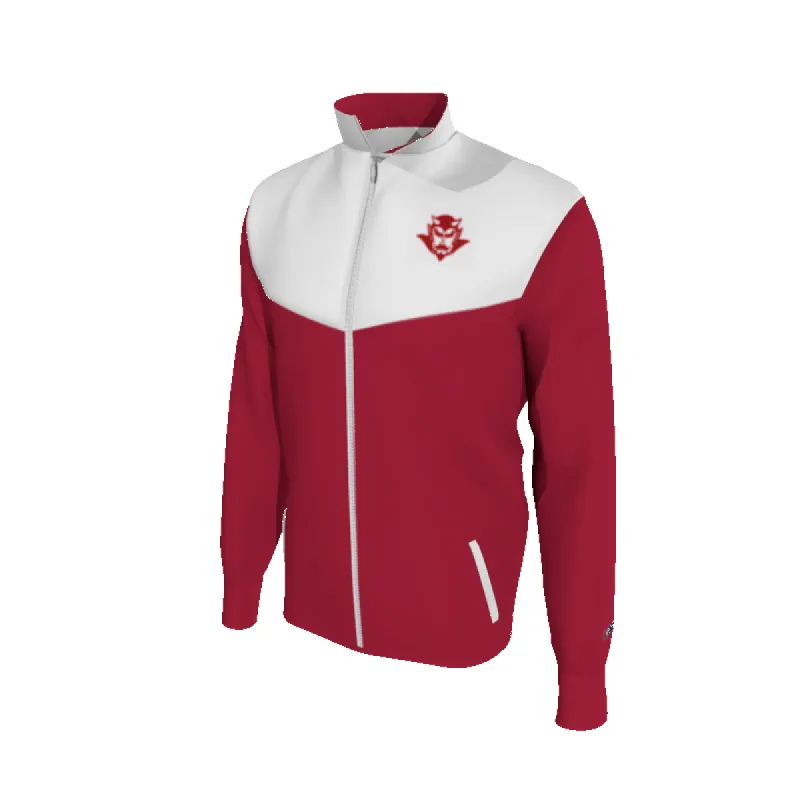Victory Jacket, Men's 2652 Victory Men's 2-Color Supplex w/Knit Trim. (x 1) sold by Boathouse Sports