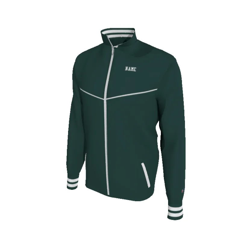 Victory Jacket, Men's 2652 Victory Men's 2-Color Supplex w/Knit Trim. (x 21) sold by Boathouse Sports