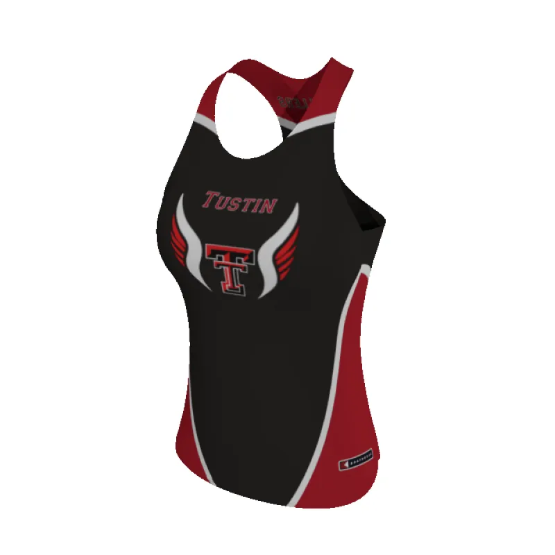 Running 410 Women's Racer Singlet TKW203. (x 100) sold by Boathouse Sports