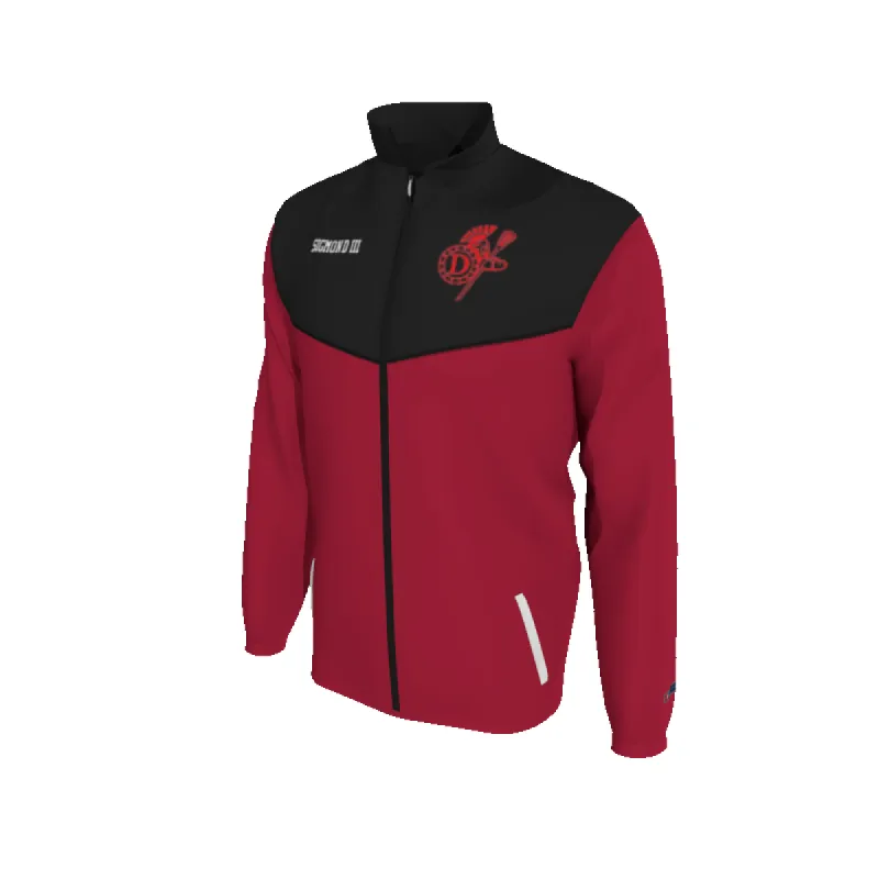 Victory Jacket, Men's 2052E Victory Men's 2-Color Pro-Tech, Elastic Cuffs. (x 1) sold by Boathouse Sports