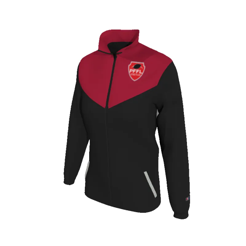 Victory Jacket, Women's W2652E Victory Women's 2-Color Supplex, Elastic Cuffs. (x 1) sold by Boathouse Sports
