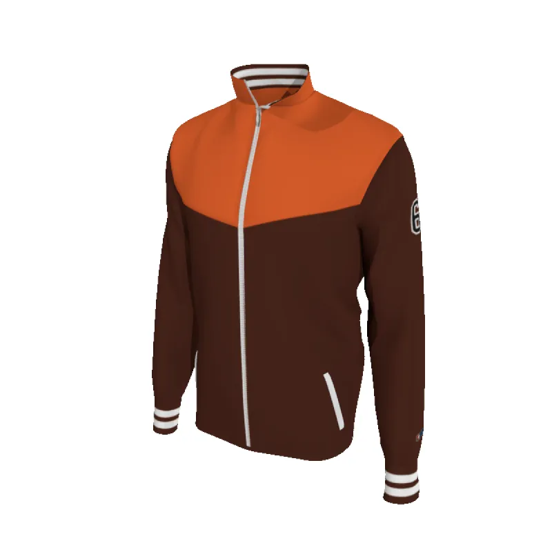 Victory Jacket, Men's 2052 Victory Men's 2-Color Pro-Tech, Knit Cuffs. (x 1010) sold by Boathouse Sports