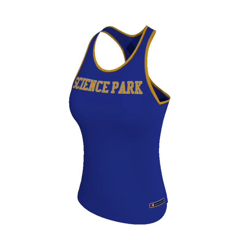 Running Solid Women's Racer Singlet with Binding. (x 1) sold by Boathouse Sports