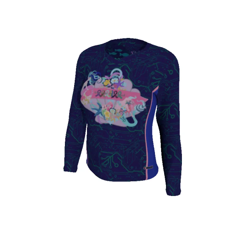 Lacrosse Uniforms 802 Women's Long Sleeve Shooting Shirt. (x 12) sold by Boathouse Sports