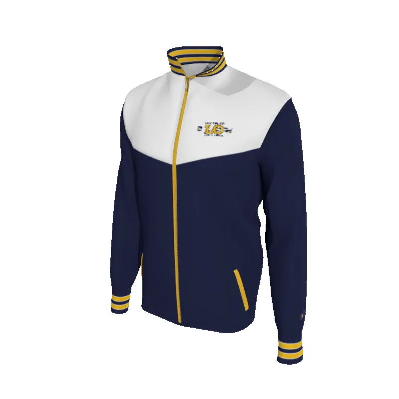 Victory Jacket, Men's 2652 Victory Men's 2-Color Supplex w/Knit Trim. (x 1) sold by Boathouse Sports