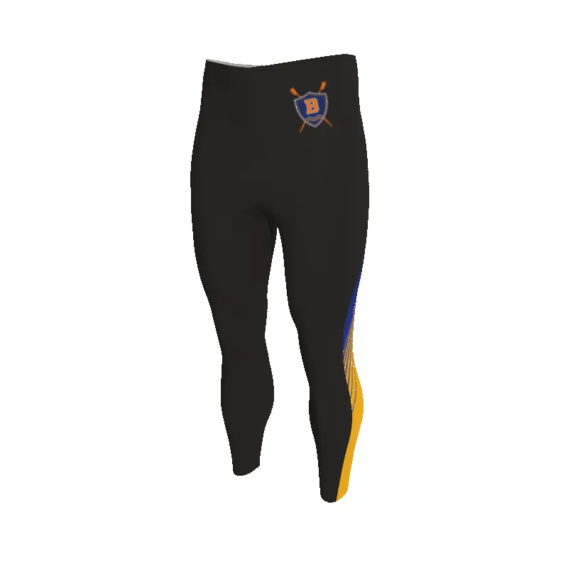 Performance Layers Side Stripe Compression Pant, Men's Retail Designs. (x 12) sold by Boathouse Sports