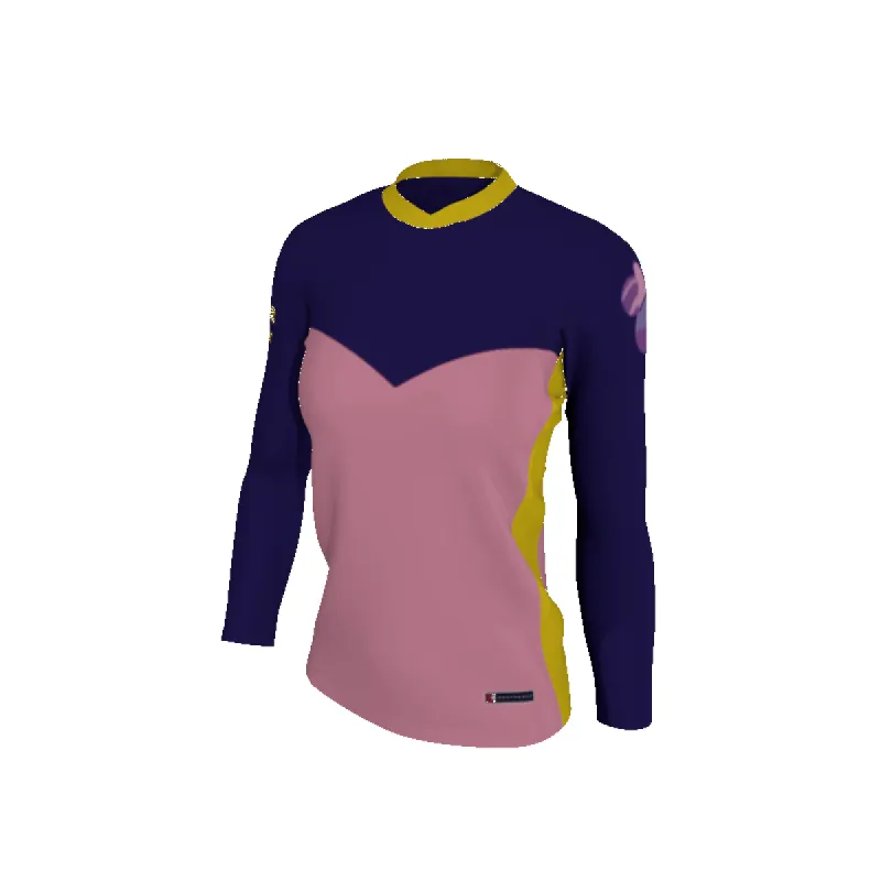Volleyball Uniforms 147 Women's Victor Jersey Long Sleeve. (x 12) sold by Boathouse Sports