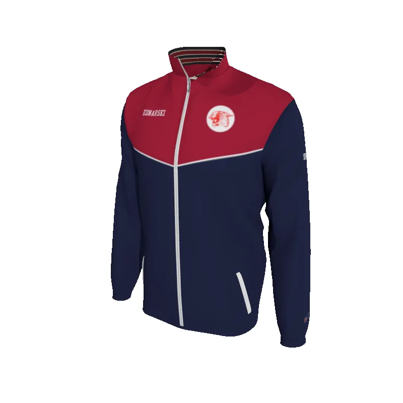Victory Jacket, Men's 2052E Victory Men's 2-Color Pro-Tech, Elastic Cuffs. (x 1) sold by Boathouse Sports