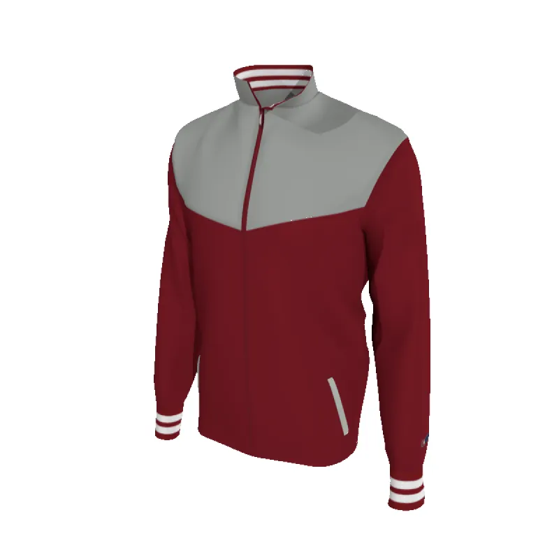 Victory Jacket, Men's 2652 Victory Men's 2-Color Supplex w/Knit Trim. (x 6) sold by Boathouse Sports