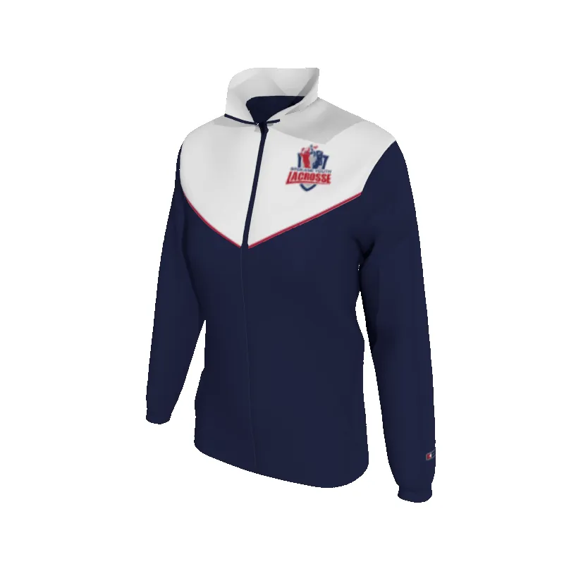 Victory Jacket, Women's W2052E Victory Women's 2-Color Pro-Tech, Elastic Cuffs. (x 9) sold by Boathouse Sports
