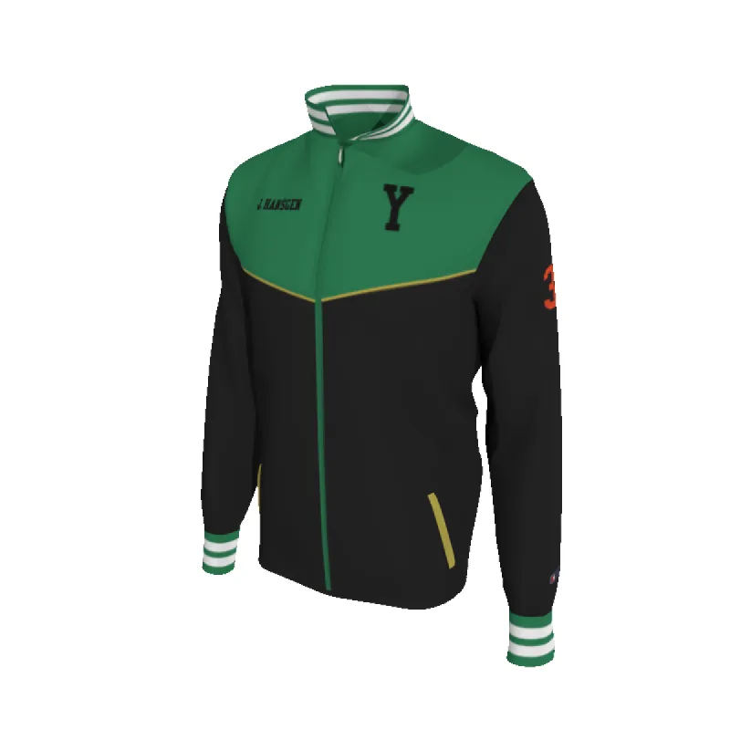 Victory Jacket, Men's 2652 Victory Men's 2-Color Supplex w/Knit Trim. (x 1) sold by Boathouse Sports