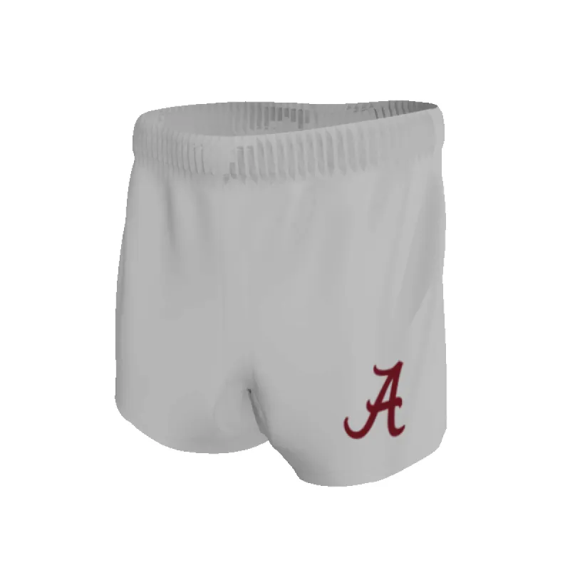 Rugby Uniforms Solid Titan Shorts with Pockets. (x 1) sold by Boathouse Sports