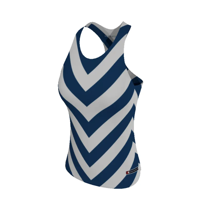 Running Chevron Women's Comfort-Dri Tank. (x 1) sold by Boathouse Sports