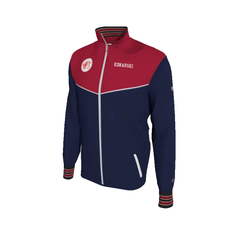 Victory Jacket, Men's 2052 Victory Men's 2-Color Pro-Tech, Knit Cuffs. (x 1) sold by Boathouse Sports