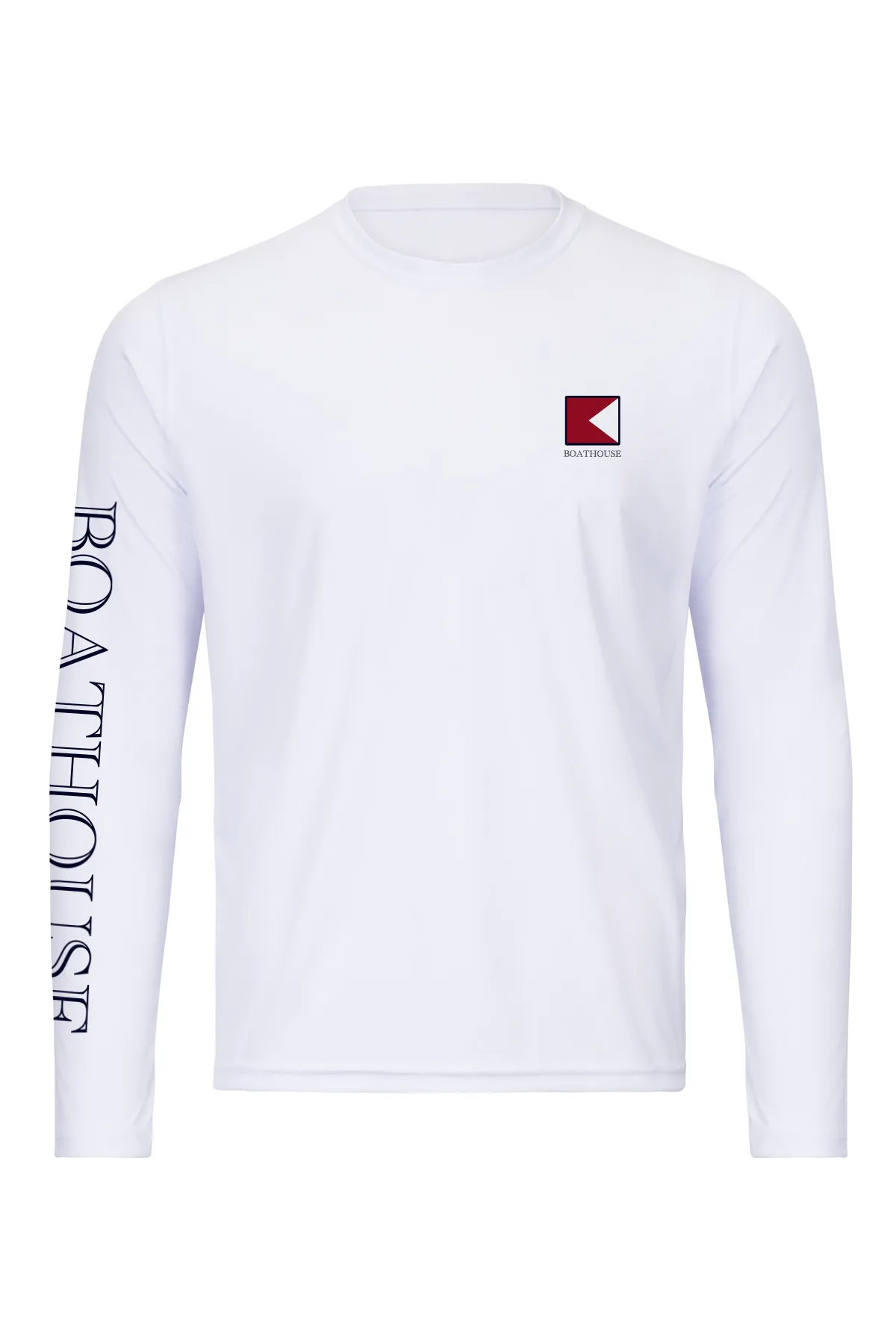 Unisex UV Protection Boathouse Long Sleeve sold by Boathouse Sports product image thumbnail 3