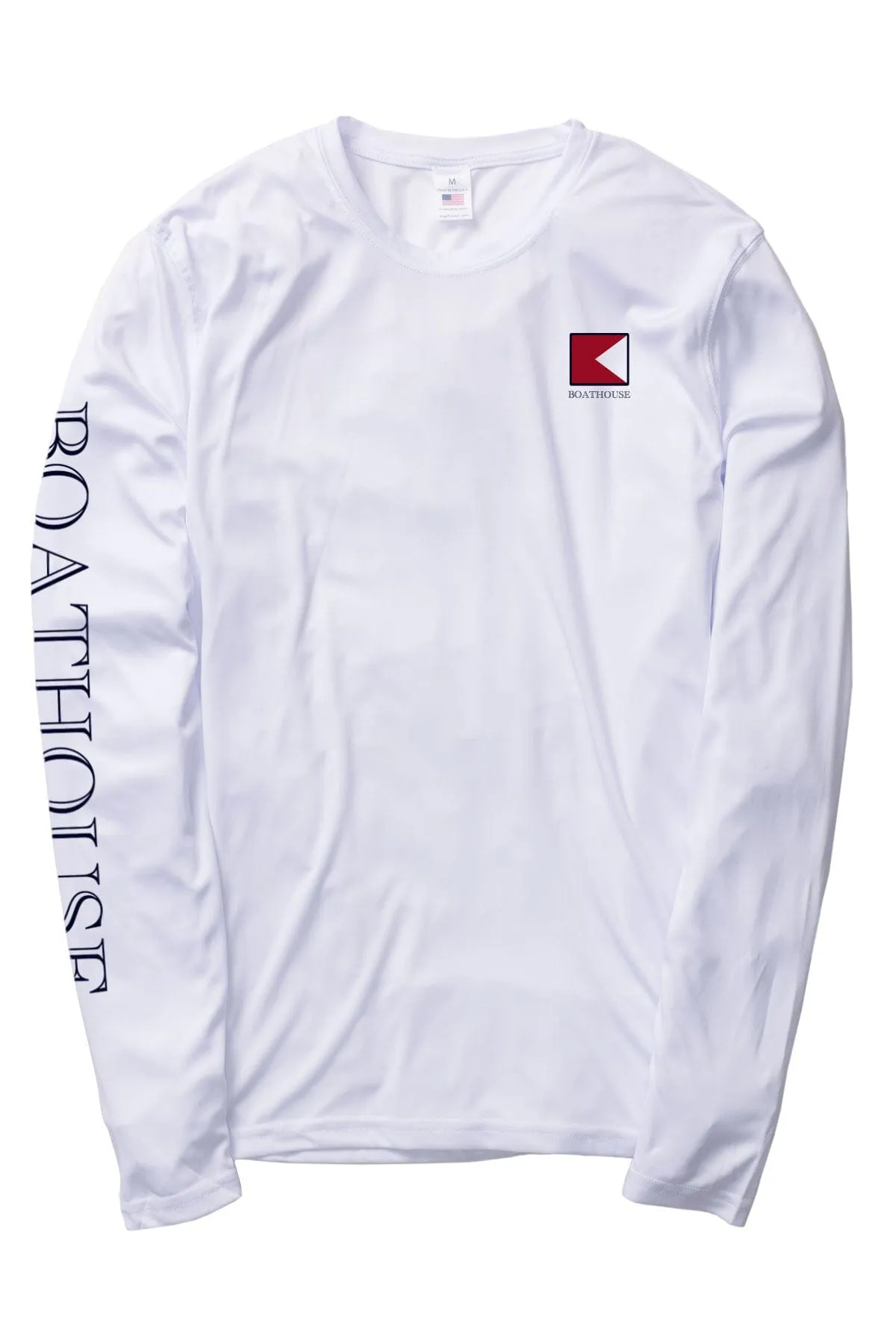 Unisex UV Protection Boathouse Long Sleeve sold by Boathouse Sports