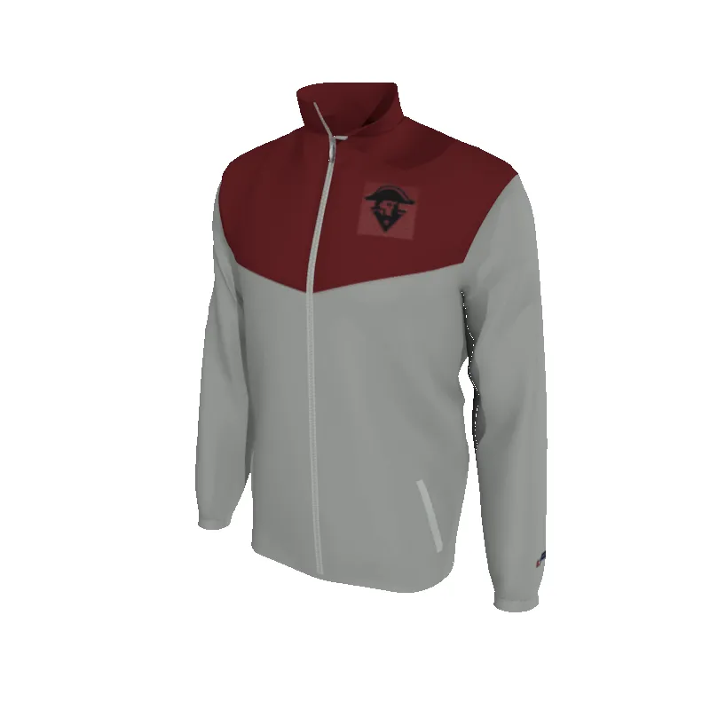 Victory Jacket, Men's 2052E Victory Men's 2-Color Pro-Tech, Elastic Cuffs. (x 6) sold by Boathouse Sports
