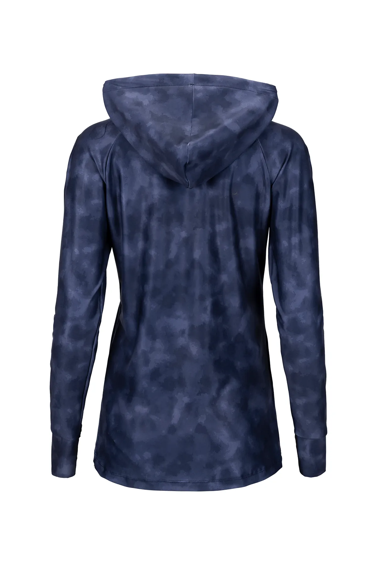 BOATHOUSE Women's 215 Printed Hooded Compression Top sold by Boathouse Sports product image thumbnail 3