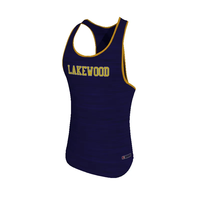 Track & Field + XC Uniforms Solid Men's Racer Singlet With Binding. (x 40) sold by Boathouse Sports