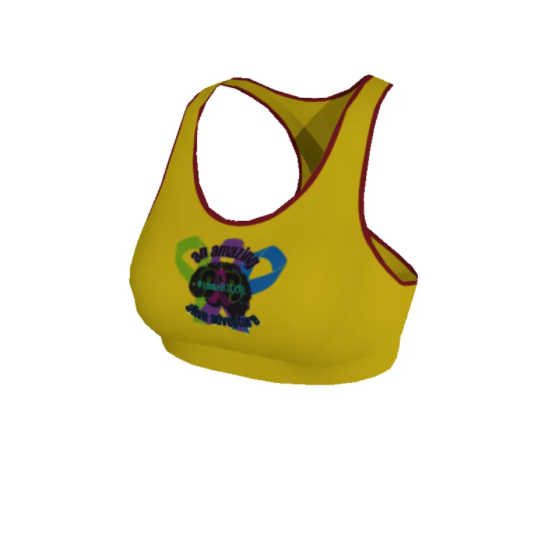 Performance Layers Solid Team Sport Bra. (x 12) sold by Boathouse Sports