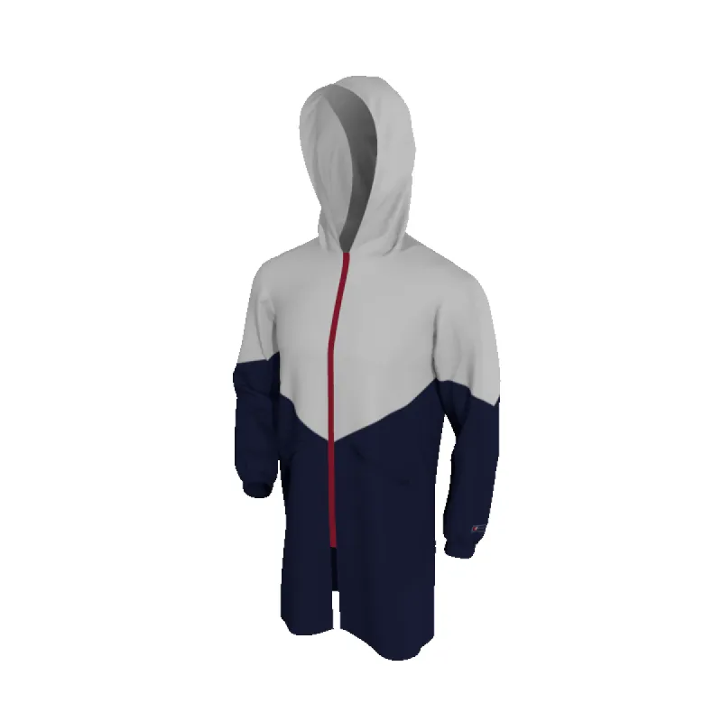 Freestyle/Relay Deck Parka 7002 Freestyle/Relay Deck Parka, Two-Color. (x 20) sold by Boathouse Sports