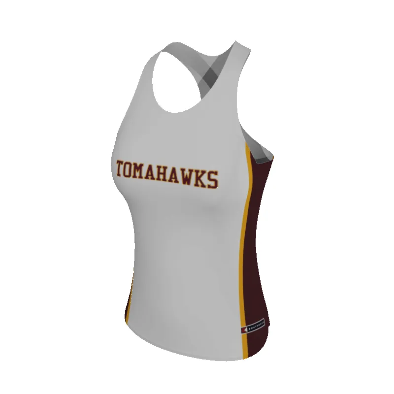 Running 402 Women's Racer Singlet TKW203. (x 12) sold by Boathouse Sports