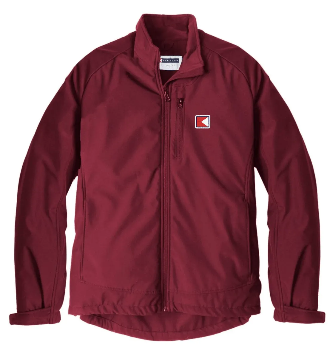BOATHOUSE Women's Equinox Soft Shell Jacket sold by Boathouse Sports product image thumbnail 3