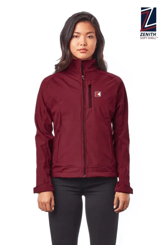 BOATHOUSE Women's Equinox Soft Shell Jacket sold by Boathouse Sports