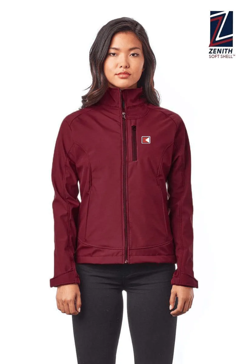 BOATHOUSE Women's Equinox Soft Shell Jacket sold by Boathouse Sports