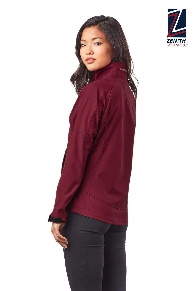 BOATHOUSE Women's Equinox Soft Shell Jacket sold by Boathouse Sports product image thumbnail 2
