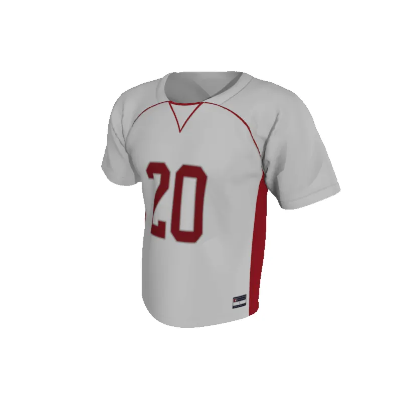 Lacrosse Uniforms Braid 100 Men's Antagonizer Jersey. (x 1) sold by Boathouse Sports