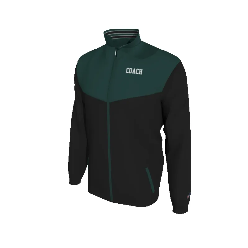 Victory Jacket, Men's 2052E Victory Men's 2-Color Pro-Tech, Elastic Cuffs. (x 1) sold by Boathouse Sports