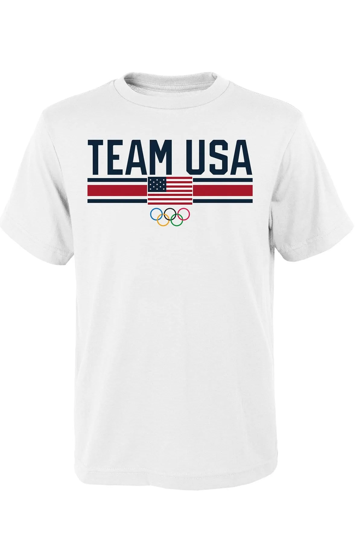 Official USA National Anthem Core Classic Tee sold by Boathouse Sports